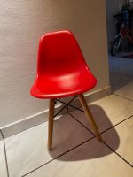 Eames Kinderstuhl in rot Hessen - Erzhausen Vorschau