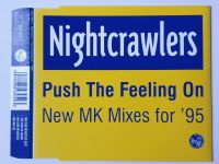 Nightcrawlers Push The Feeling On New MK Mixes 95 0042285430523 Bielefeld - Sennestadt Vorschau