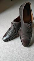 Schnürschuhe HUGO BOSS braun Sohle original Eimsbüttel - Hamburg Rotherbaum Vorschau