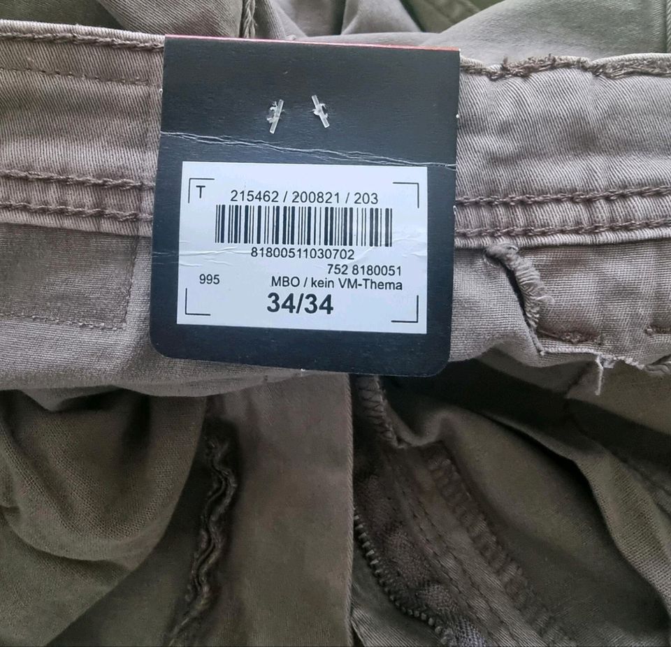 Dein Herren Jeans  Gr.34/34 in Wolfenbüttel