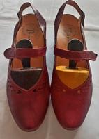 Think Slingpumps Gr.43 Volleder auch Sohle Nordrhein-Westfalen - Marl Vorschau