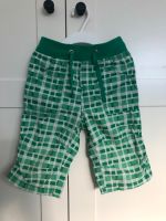 Papagino Kurze Hose Shorts grün Gr 98 Bielefeld - Bielefeld (Innenstadt) Vorschau