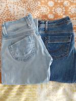 Zwei Damen Jeans neu Nordrhein-Westfalen - Brakel Vorschau