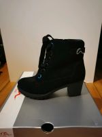 Schuhe Stiefeletten von ara neu Gr. 36 schwarz Friedrichshain-Kreuzberg - Friedrichshain Vorschau