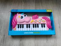 NEU OVP Einhorn Kinder Babypiano Klavier Keyboard Musikinstrument Wuppertal - Oberbarmen Vorschau