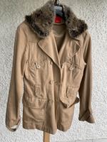 S.Oliver Jacke Gr. 40 mit Fellkragen abnehmbar Bayern - Amberg Vorschau
