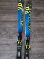 Salomon powerline mg carve Rocker 167 cm Sachsen - Zwickau Vorschau