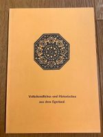 Volkskundliches und Historisches aus dem Egerland - Festschrift Kr. München - Hohenbrunn Vorschau