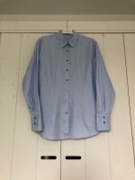 Van Laack Bluse BL-Frida Größe 44 Hellblau Hamburg-Mitte - Hamburg St. Georg Vorschau