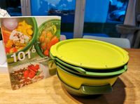 Tupperware Microgourmet inkl. Kochbuch Bayern - Langerringen Vorschau