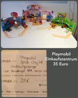 Playmobil Einkaufszentrum Bayern - Mömlingen Vorschau