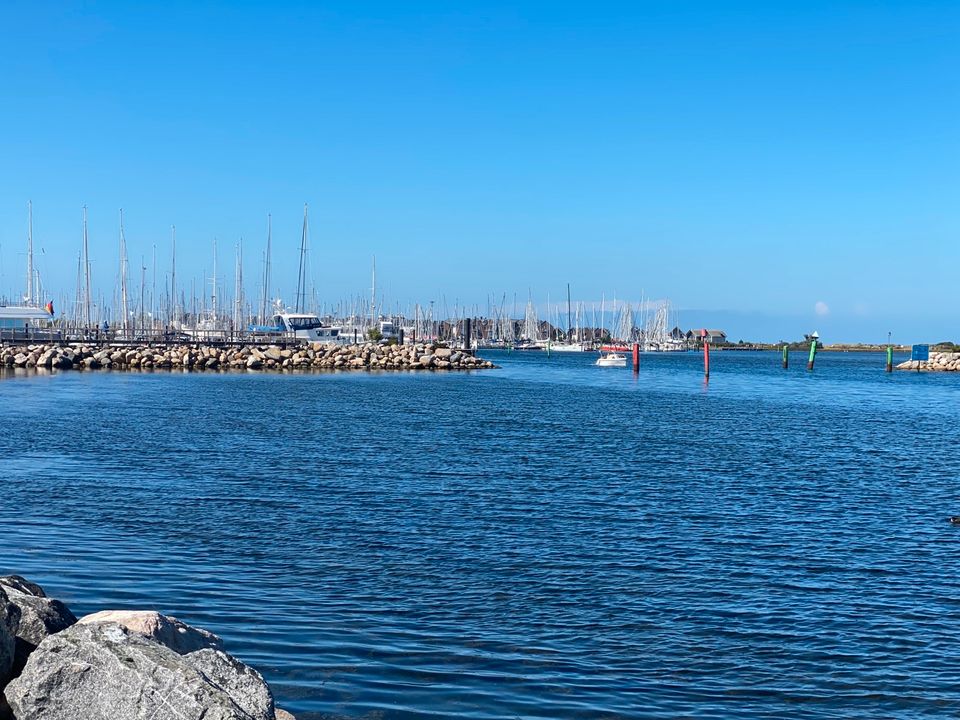 Neu Ferienwohnung Holyport No.2 Heiligenhafen Ostsee m. Wallbox in Heiligenhafen 