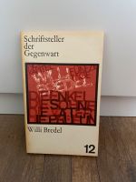 „Schriftsteller der Gegenwart“ Willi Bredel Sachsen - Riesa Vorschau