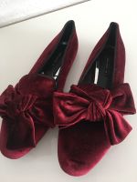 Traumschöne Ballerinas Pumps Loafer Zara Gr. 41 Nordrhein-Westfalen - Detmold Vorschau