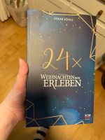 24x Weihnachten neu erleben Buch Baden-Württemberg - Kornwestheim Vorschau