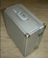 RIMOWA Vintage Alu Koffer Retro Aluminium Hardcase Alukoffer Bayern - Weichs Vorschau