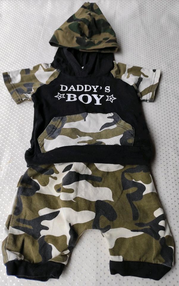 SheIn Hoody Kurze Hose Mütze Camouflage Größe 80 Jungen in Niedersachsen -  Zeven | Babykleidung Größe 80 kaufen | eBay Kleinanzeigen ist jetzt  Kleinanzeigen