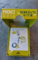 Pocket Quiz - Verrückte Natur (Neu) Hessen - Grasellenbach Vorschau