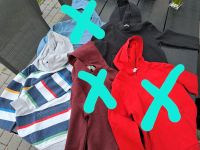 Pullis Hoodies Gr. 122, 122/128 u.a. H&M Rheinland-Pfalz - Nickenich Vorschau