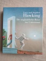 Kinder Buch Hawking Die unglaubliche Reise ins Universum Sachsen - Niederwiesa Vorschau
