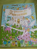 Magisches Malbuch,  das Geheimnis der Prinzessin Kreis Ostholstein - Heiligenhafen  Vorschau