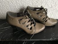 Tamaris Ankle Boots Gr. 38 Leder Neuwertig Antishokk Saarland - Völklingen Vorschau