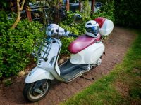 Vespa Primavera Kreis Pinneberg - Uetersen Vorschau