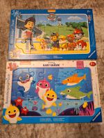 2 Rahmenpuzzel 3+ Paw Patrol Baby Hai Niedersachsen - Leer (Ostfriesland) Vorschau