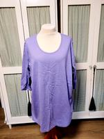 ULLA POPKEN Schönes Shirt, flieder/Lila, 58/60 Bayern - Miesbach Vorschau