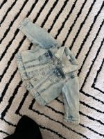 H&M jeans Jacke gr 74 Köln - Porz Vorschau