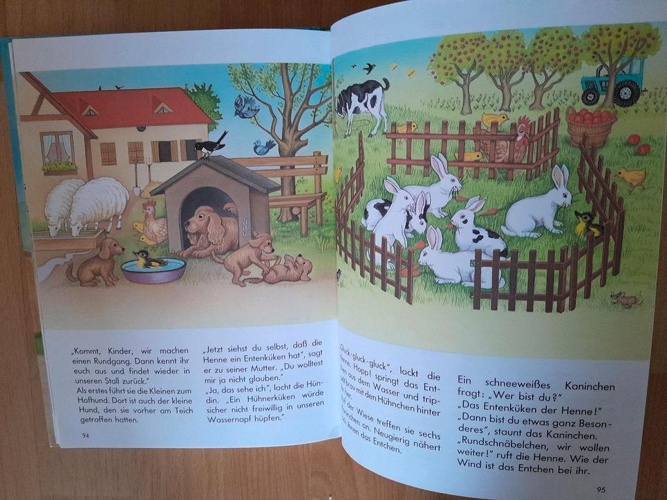 1 Kinderbuch Meine schönsten Geschichten vom Bauernhof in Dortmund