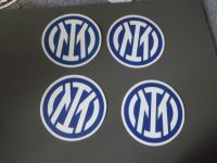 4 Aufkleber (2 € inkl. Versandkosten) Inter Mailand Wappen NEU Hessen - Hattersheim am Main Vorschau