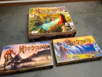 Heropath: Dragon Roar English Kickstarter edition + 2 Expasions Nordrhein-Westfalen - Schwerte Vorschau