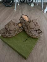 GG Plateau Sandalen Hamburg-Mitte - Hamburg St. Georg Vorschau