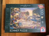 Puzzle Thomas Kinkade 1000 Teile Niedersachsen - Saterland Vorschau