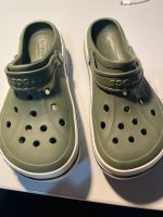 original crocs comfort grünJ3 neu Nordrhein-Westfalen - Kreuztal Vorschau