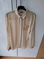 Street One Bluse beige Gr 40 Bayern - Eckental  Vorschau