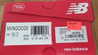 New Balance Laufschuhe MVNGOCG5 Fresh Foam X Vongo NEU EU 44,5 Nordrhein-Westfalen - Olpe Vorschau