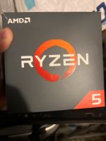 Ryzen 5 2600 CPU 6 x 3,4 GHz Nordrhein-Westfalen - Ennepetal Vorschau