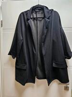 Blazer schwarz Shein 2XL Hessen - Bad Wildungen Vorschau