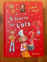 Lola,“5 Sterne für Lola“,Band 8,Isabel Abedi Kiel - Elmschenhagen-Kroog Vorschau