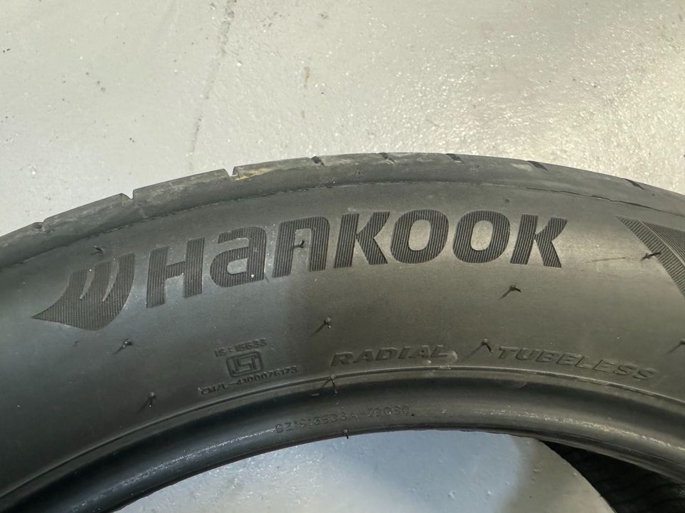 Hankook Ventus S1 Evo3 (*) 245/45 R19 102Y Sommerreifen 6mm in München