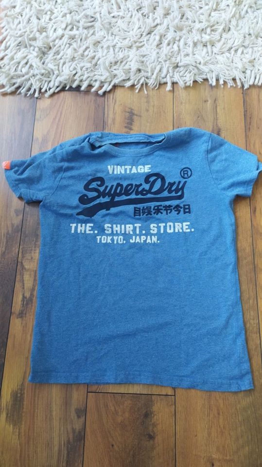 SUPERDRY Herren T-Shirt - Größe L in Hamburg