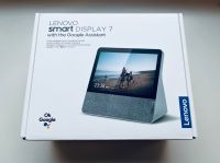 Lenovo Smart Display 7, Google Home/Assistant, 7 Zoll, grau Aachen - Eilendorf Vorschau