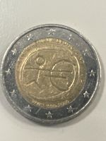 2€ Jubiläums Münze, Stichmännchen Hessen - Neukirchen Vorschau