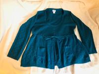 Umstands - Strickjacke Pullover 48 / 50 mit Bildeband Tailliert Niedersachsen - Hatten Vorschau