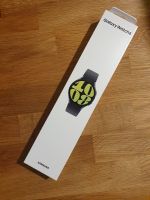 Galaxy Watch 6 LTE SM-R945F 44mm Graphite Smartwatch - NEU - Dresden - Johannstadt Vorschau