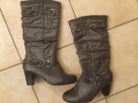 Damen Winterstiefel Größe 38, wie neu. Von Pep Step Bayern - Bruckmühl Vorschau