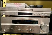 Yamaha RXV-559 Dolby Digital 6.1 Receiver und S1700 DVD Player Nordrhein-Westfalen - Pulheim Vorschau