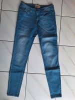 Mädchen Jeans Gr.  38 wie neu Schleswig-Holstein - Hütten  Vorschau